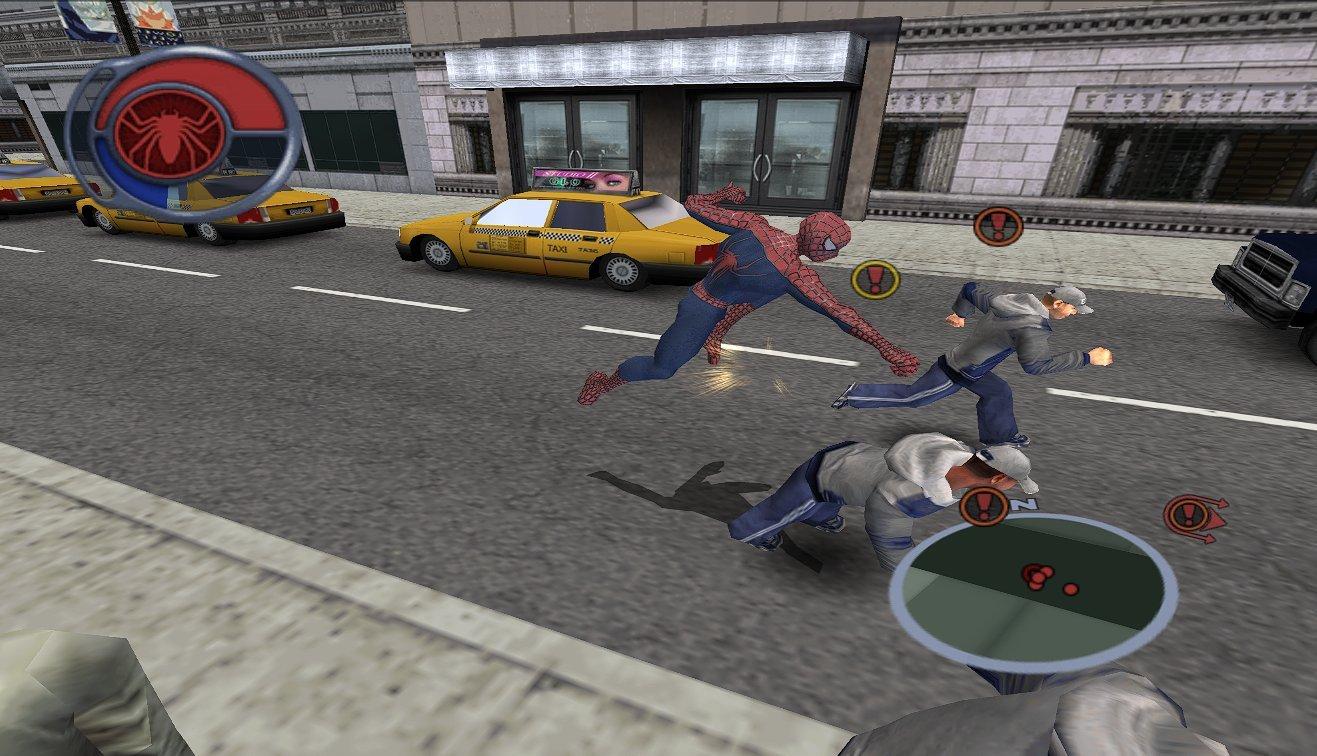 Spider-Man 2 - PlayStation 2