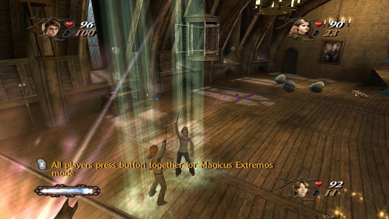 Harry Potter and the Goblet of Fire - GameCube