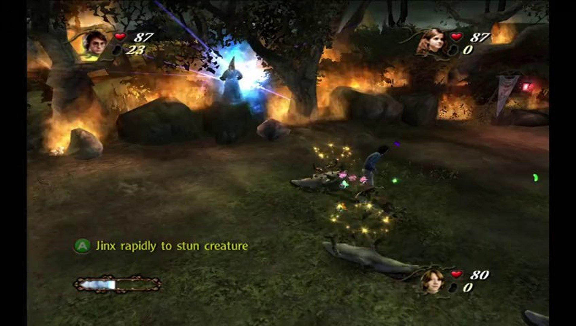 Harry Potter and the Goblet of Fire - GameCube