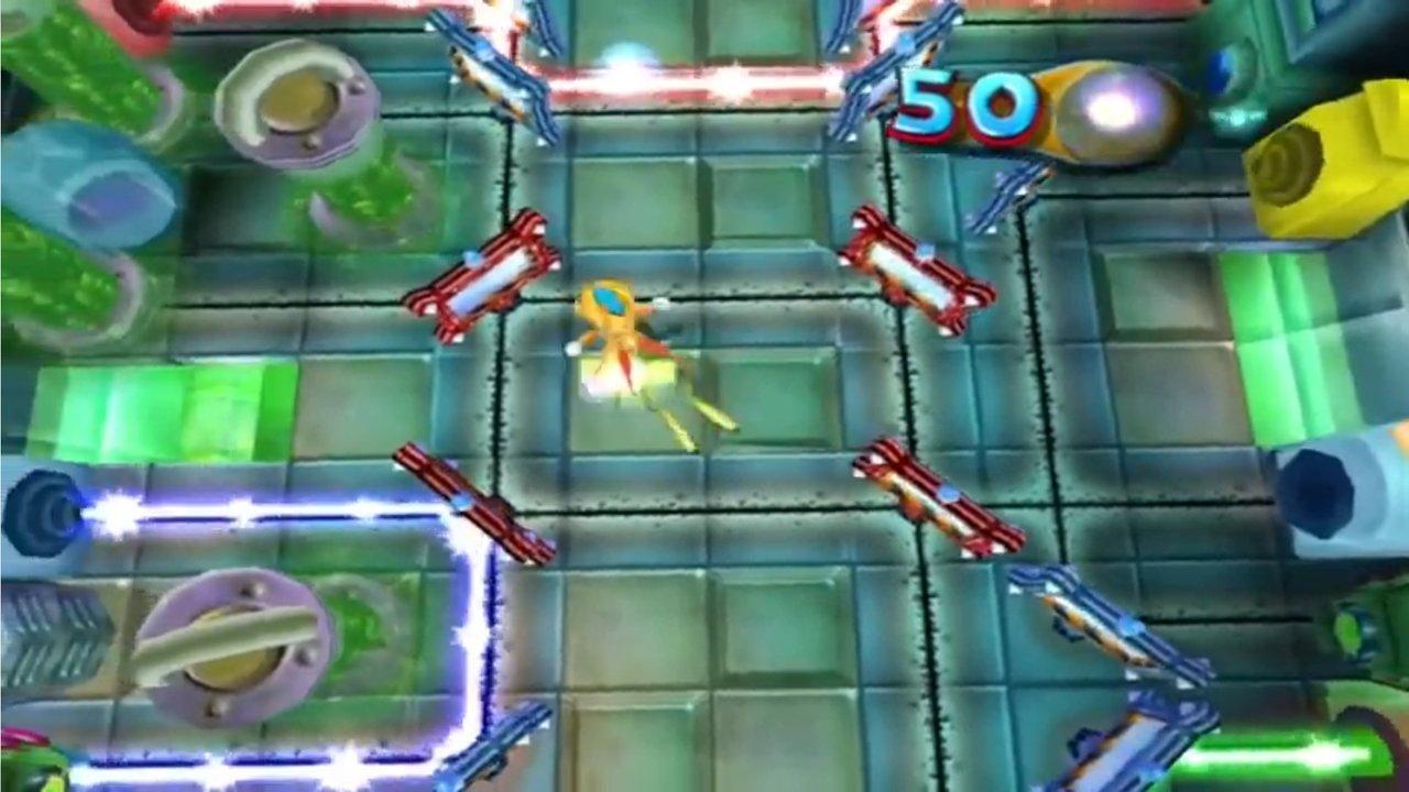 Zapper: One Wicked Cricket! - GameCube