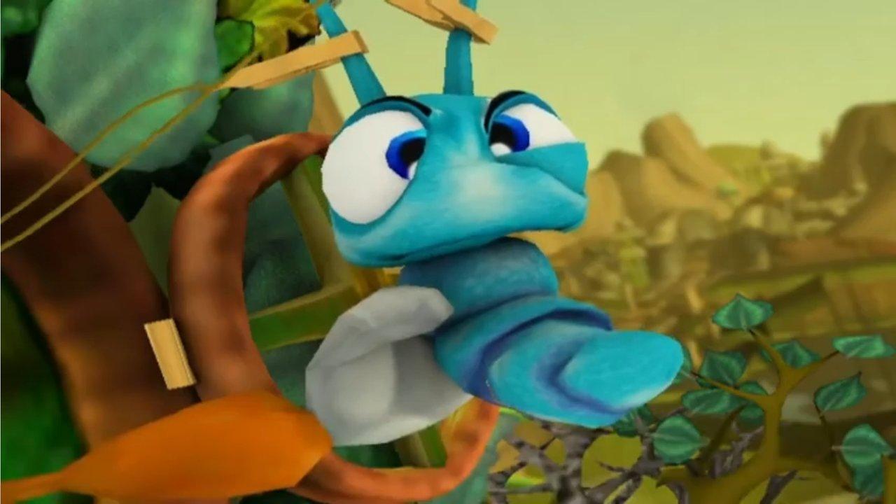 Zapper: One Wicked Cricket! - GameCube