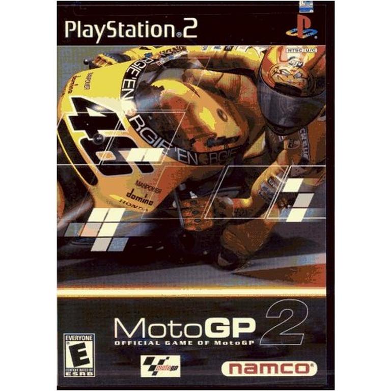 Moto GP 2 - PlayStation 2 | Bandai Namco | GameStop