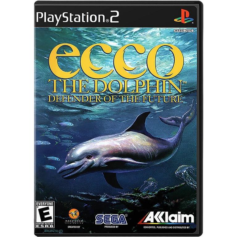 Ecco the Dolphin - PlayStation 2