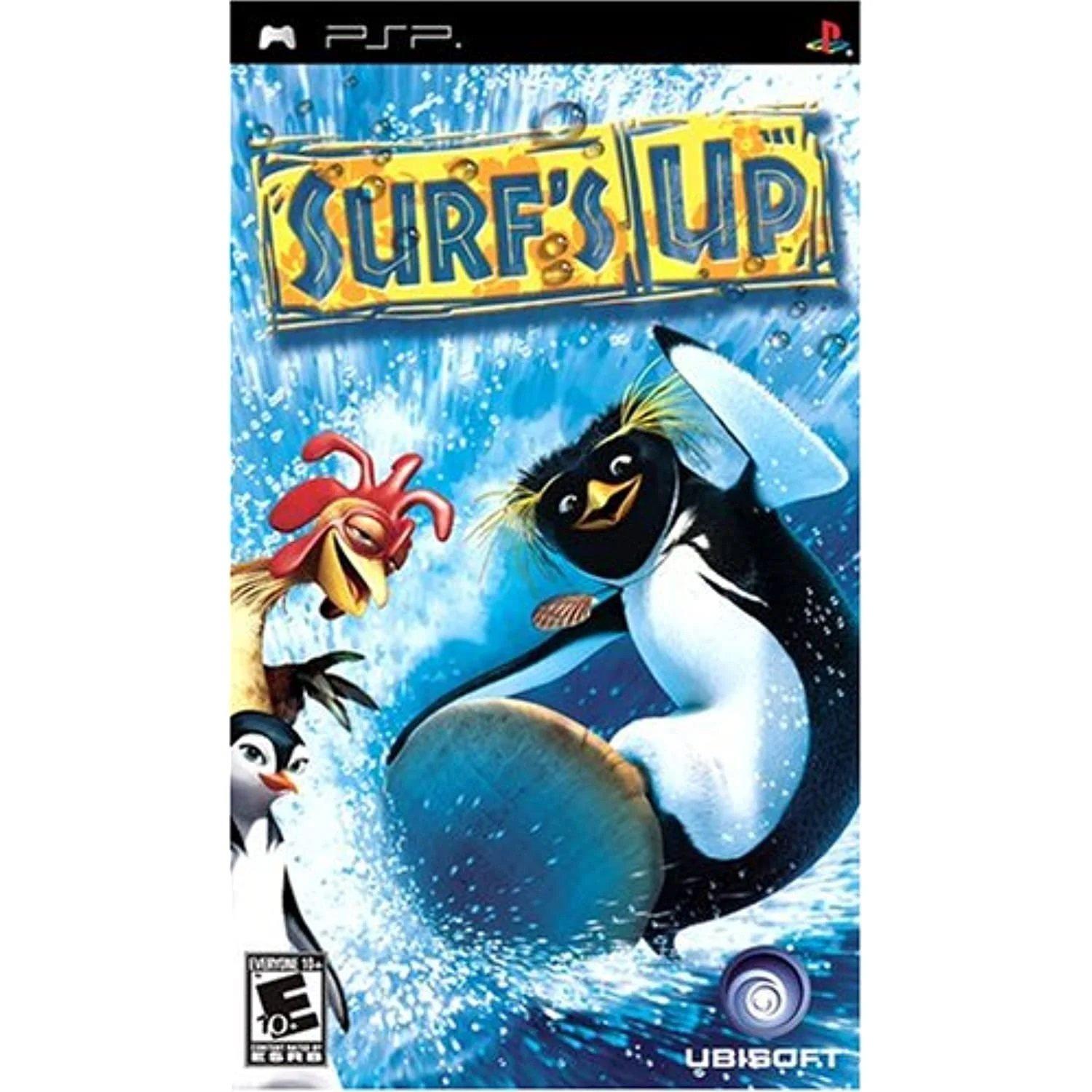 Surf's Up - Sony PSP | Ubisoft | GameStop