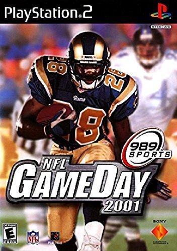 NFL GameDay 2001 - PlayStation 2