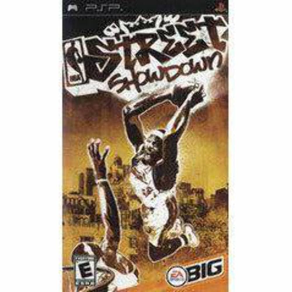NBA Street Showdown - Sony PSP, Pre-Owned