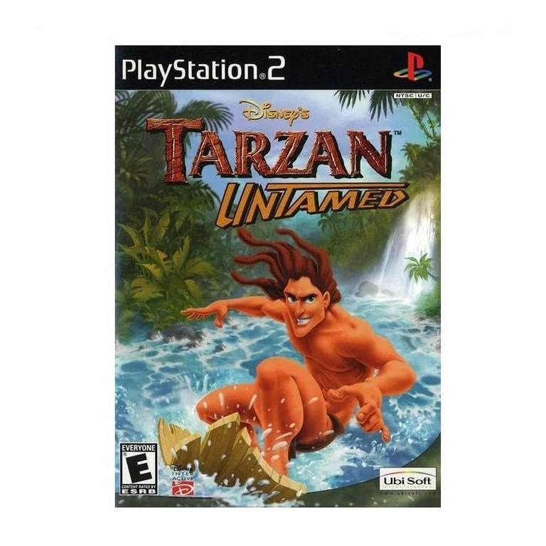 Tarzan Untamed - PlayStation 2