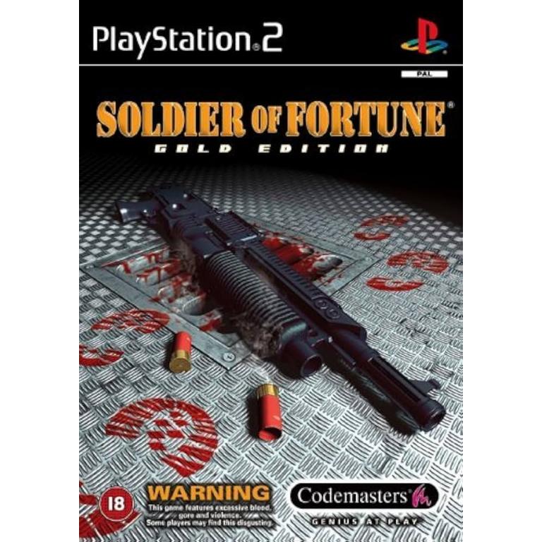 Soldier of Fortune - PlayStation 2 | Majesco Entertainment | GameStop