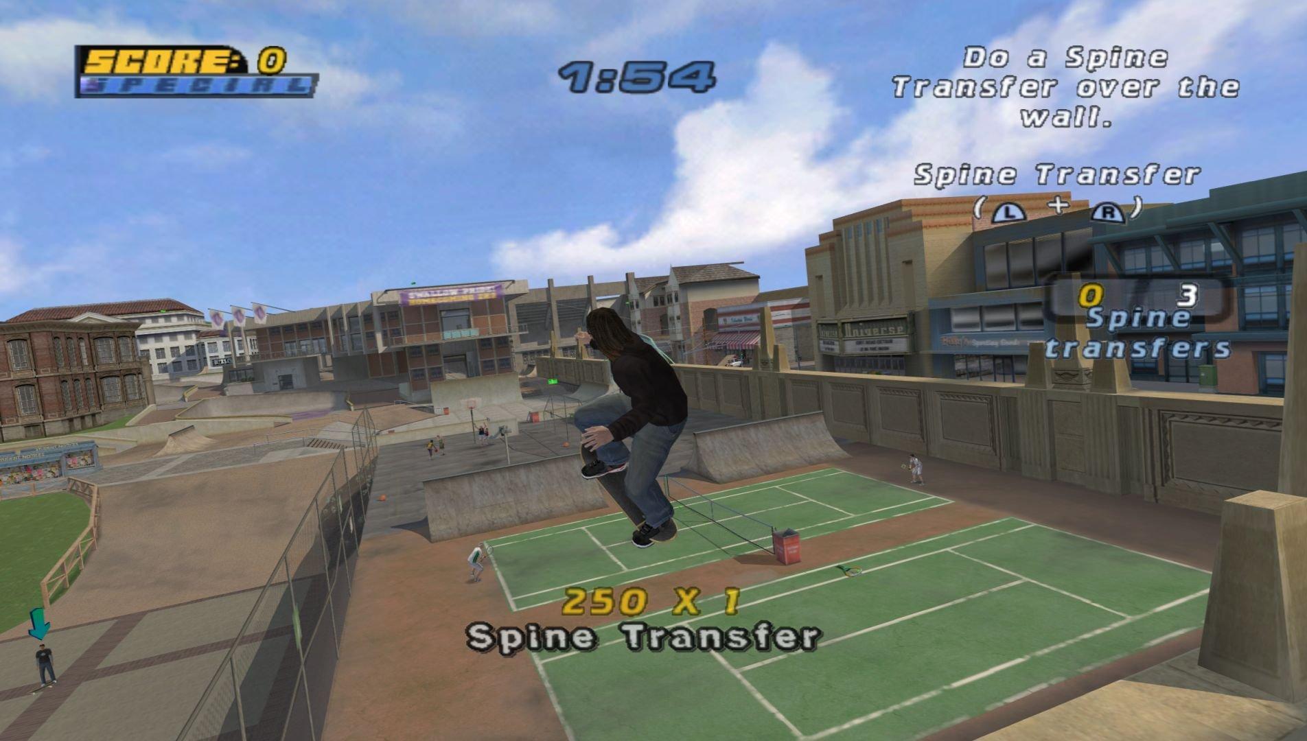 Tony Hawk's Pro Skater 4 - GameCube