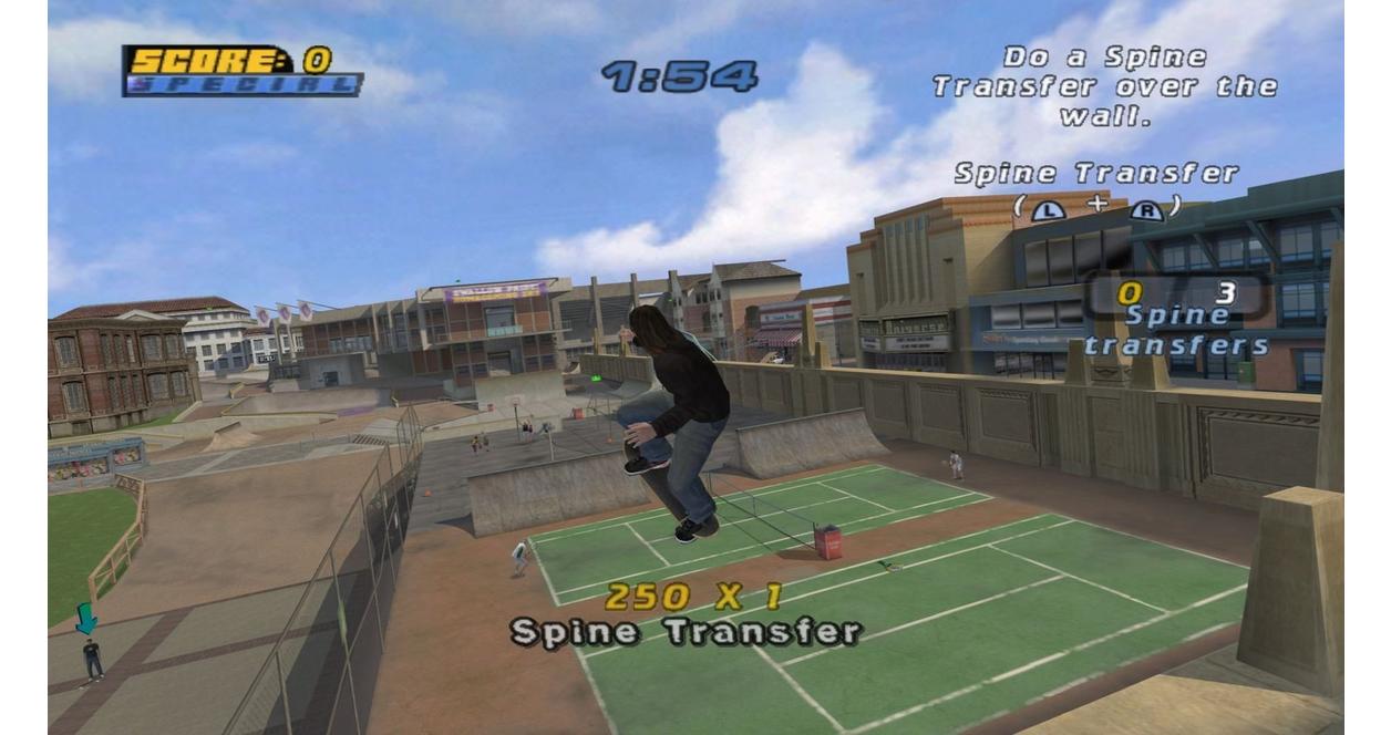 Tony Hawk's Pro Skater 4 - GameCube