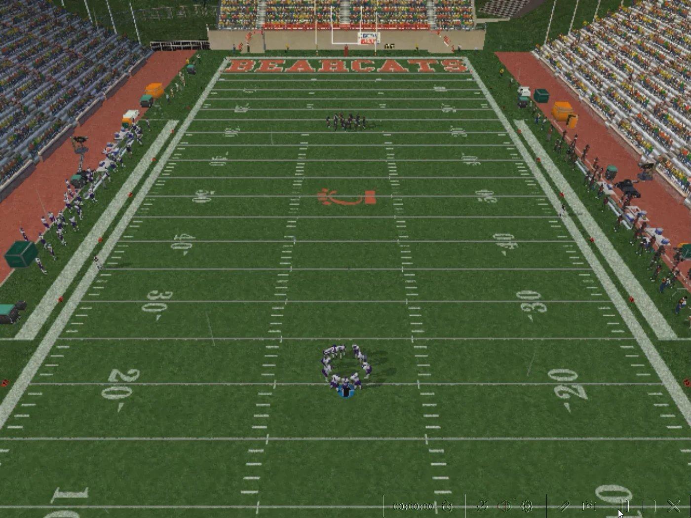 NCAA College Football 2K3 - GameCube