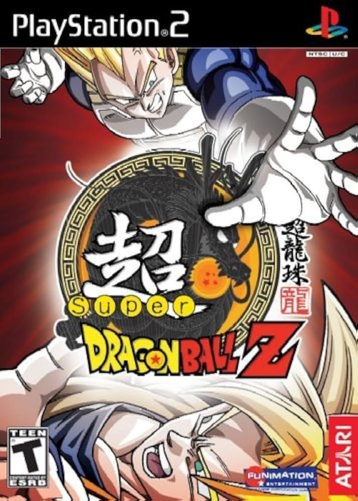 Super Dragon Ball Z - PlayStation 2 | Bandai Namco | GameStop