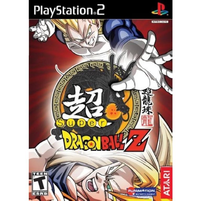 Super Dragon Ball Z - PlayStation 2 | Bandai Namco | GameStop