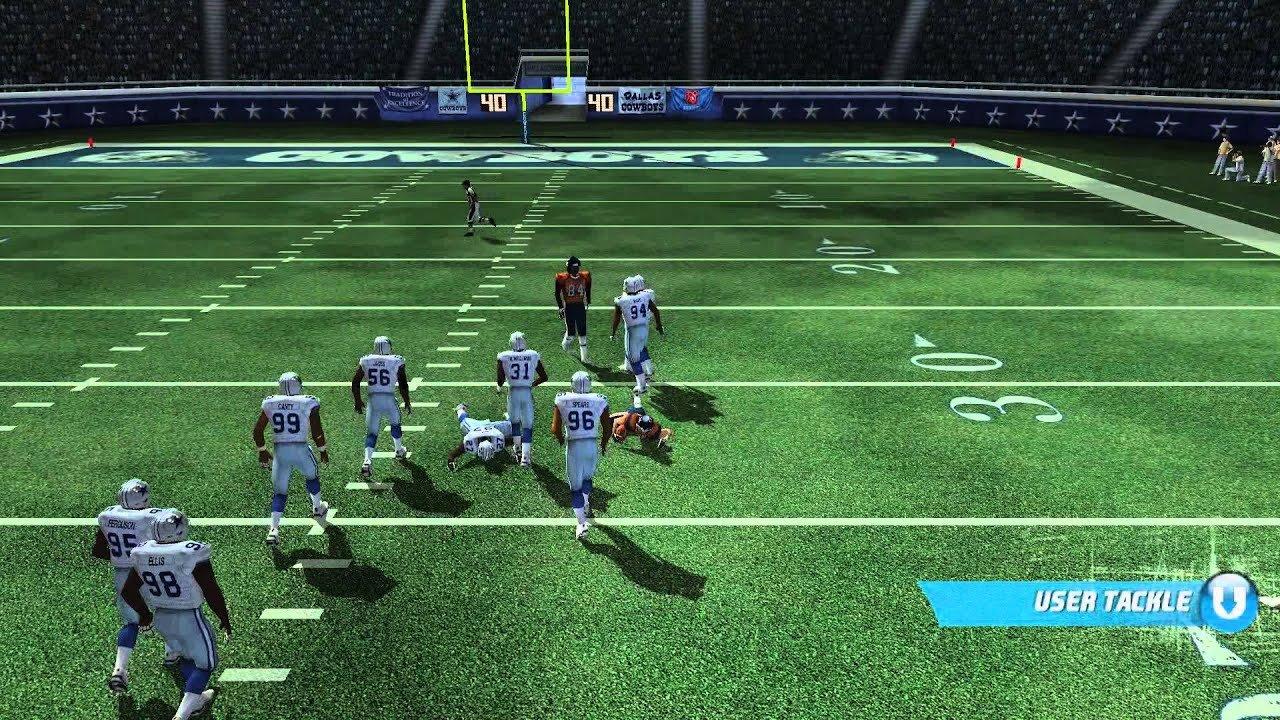 Madden NFL 2008 - GameCube