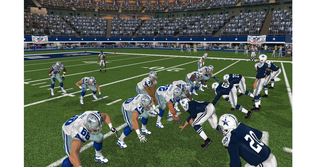 Madden NFL 2008 - GameCube
