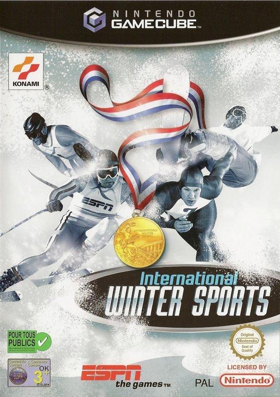 ESPN International Winter Sports 2002 - GameCube | Konami | GameStop