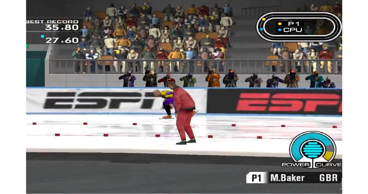 ハイパースポーツ2002WINTER (GameCube) p706p5g Amazon.com: ESPN Winter Sports 2002 - Gamecube : Video Games