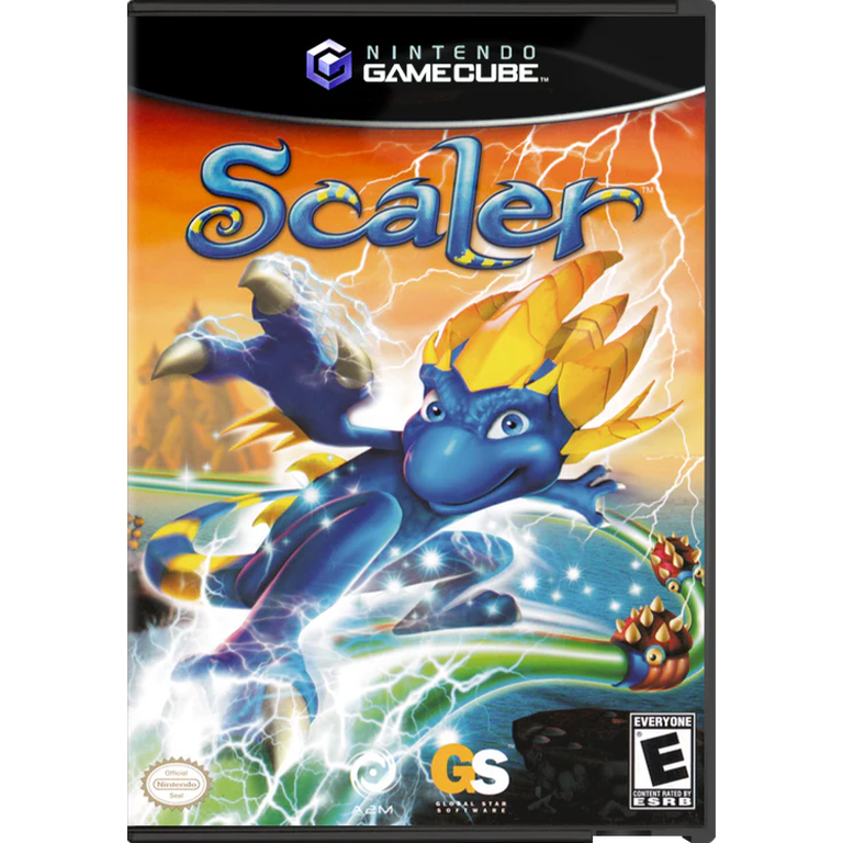 Scaler - GameCube