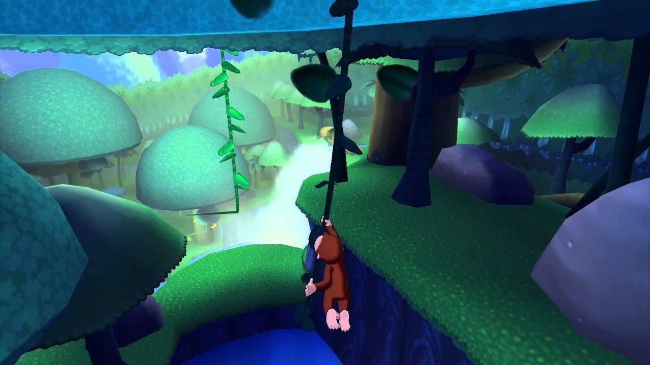 Curious George - GameCube