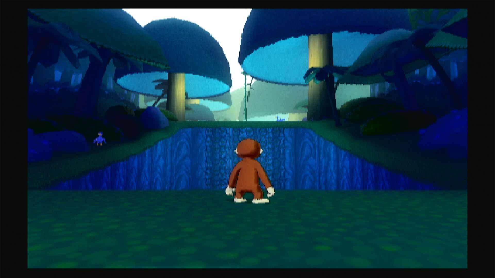 Curious George - GameCube
