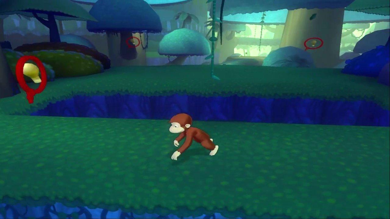 Curious George - GameCube