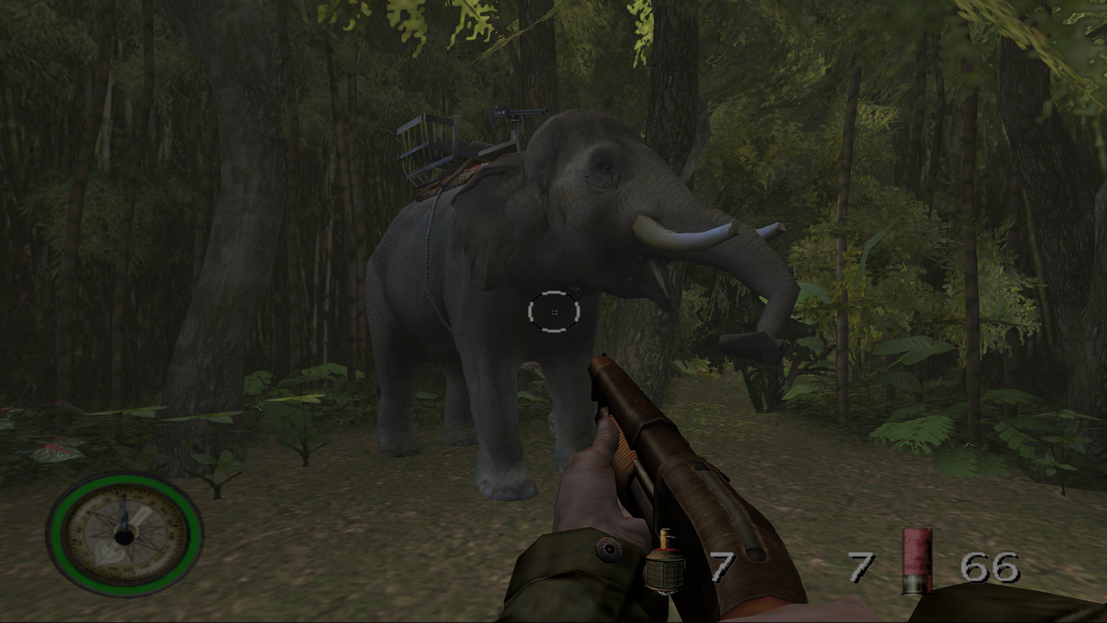 Medal of Honor Rising Sun (2 Discs) - GameCube