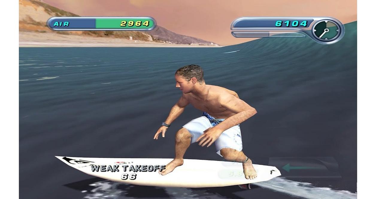 Kelly Slater's Pro Surfer - GameCube | Activision | GameStop