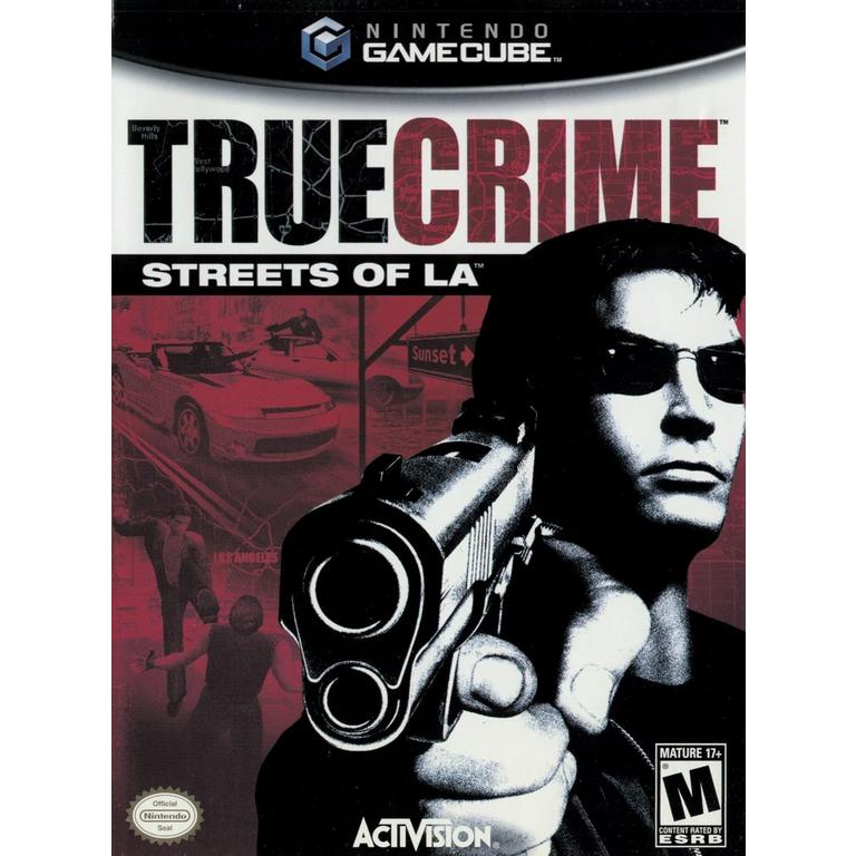 True Crime: Streets of LA - GameCube | Activision | GameStop