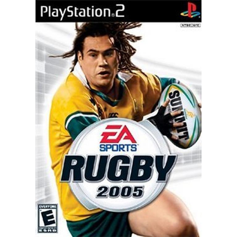 Rugby 2005 - PlayStation 2