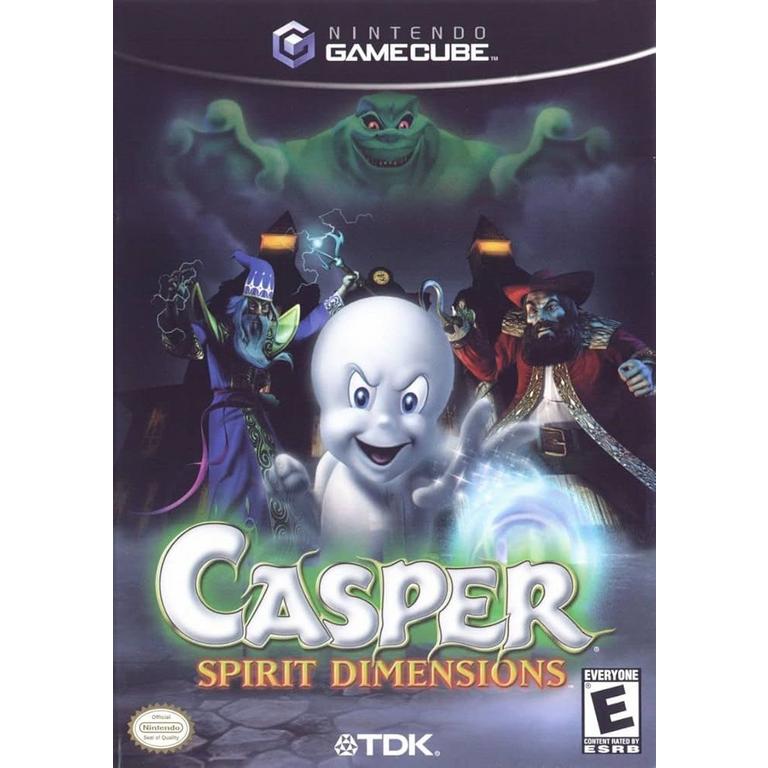 Casper: Spirit Dimensions - GameCube