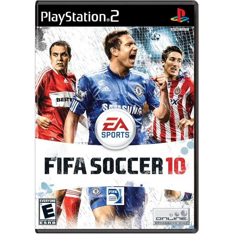 FIFA Soccer 2010 - PlayStation 2