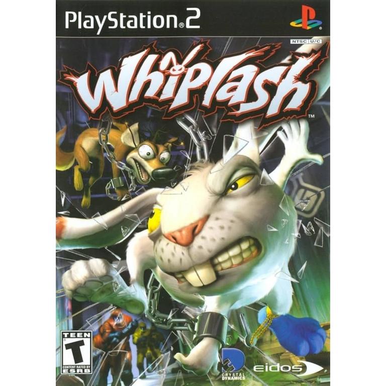 Whiplash - PlayStation 2