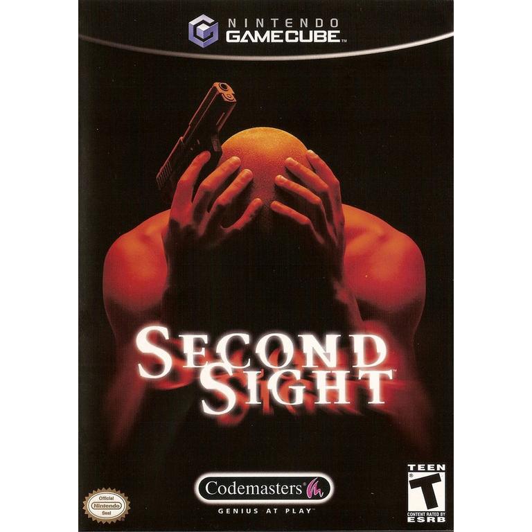 Second Sight - GameCube