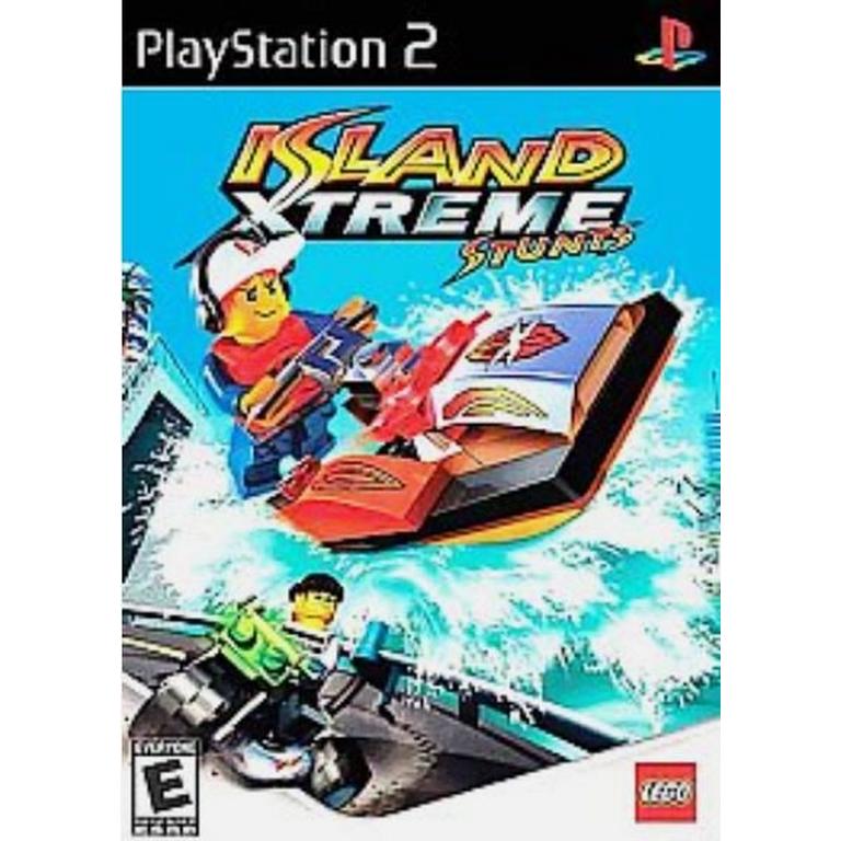 Island Xtreme Stunts - PlayStation 2 | Hip Interactive | GameStop