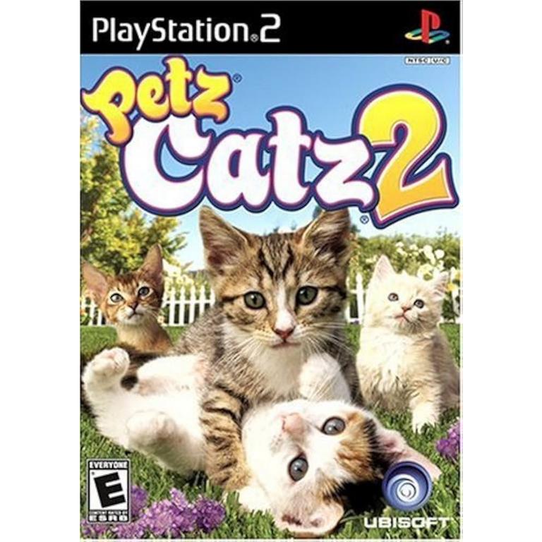 Petz Catz 2 - PlayStation 2 | Ubisoft | GameStop