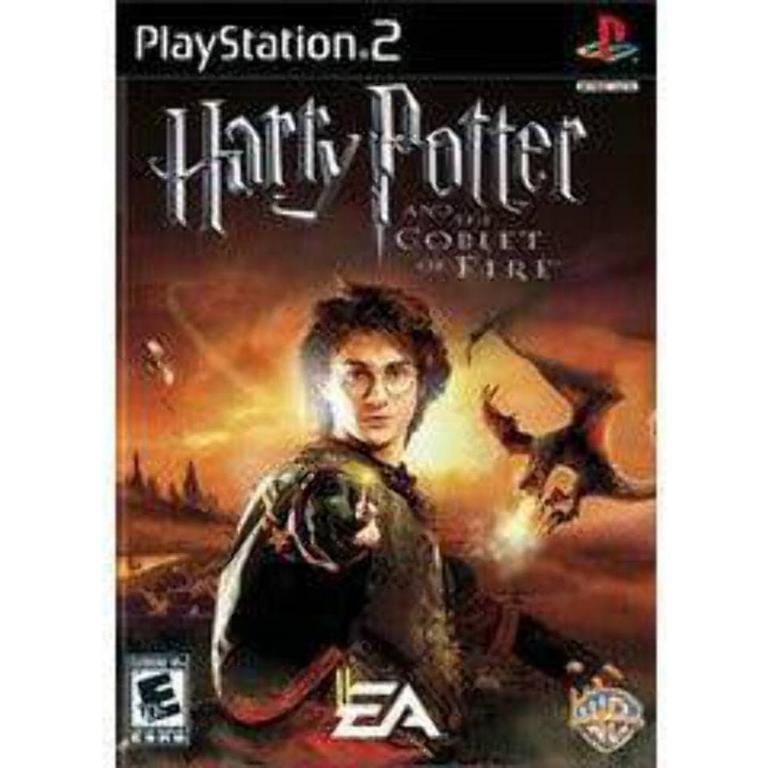 Harry Potter and the Goblet of Fire - PlayStation 2 | Electronic