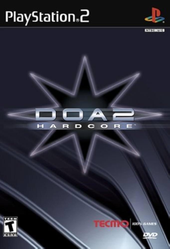 Dead or Alive 2 Hardcore - PlayStation 2 | Koei Tecmo | GameStop