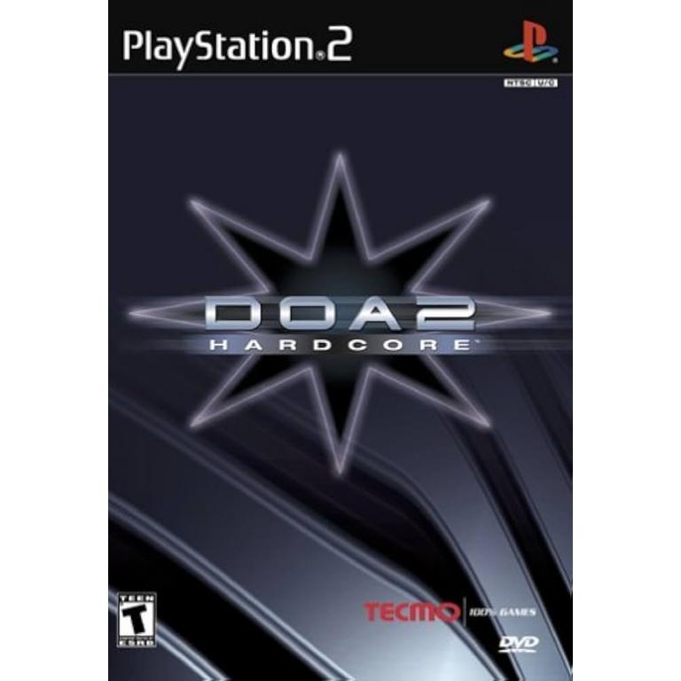 Dead or Alive 2 Hardcore - PlayStation 2 | Koei Tecmo | GameStop