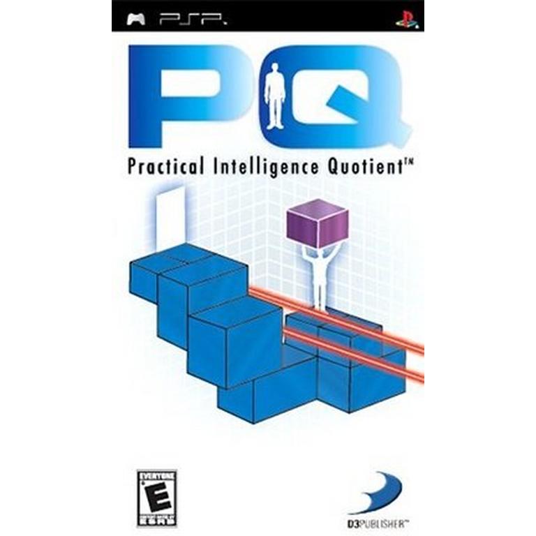 PQ Practical Intelligence Quotient - Sony PSP