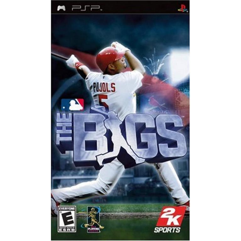 Bigs - Sony PSP