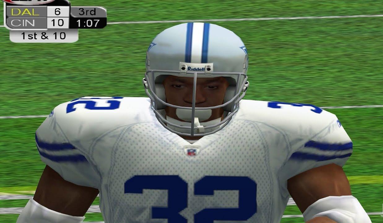 NFL 2K3 - GameCube