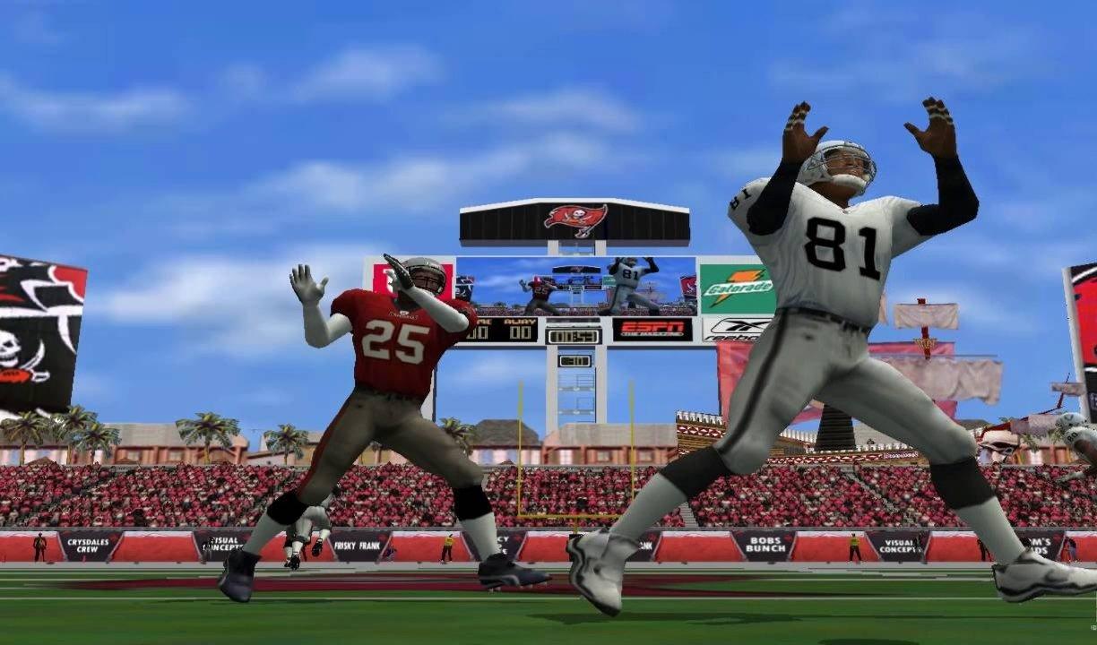 NFL 2K3 - GameCube