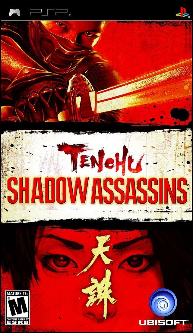 Tenchu: Shadow Assassins - Sony PSP