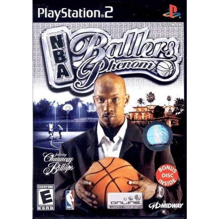 NBA Ballers - PlayStation 2 | Electronic Arts | GameStop
