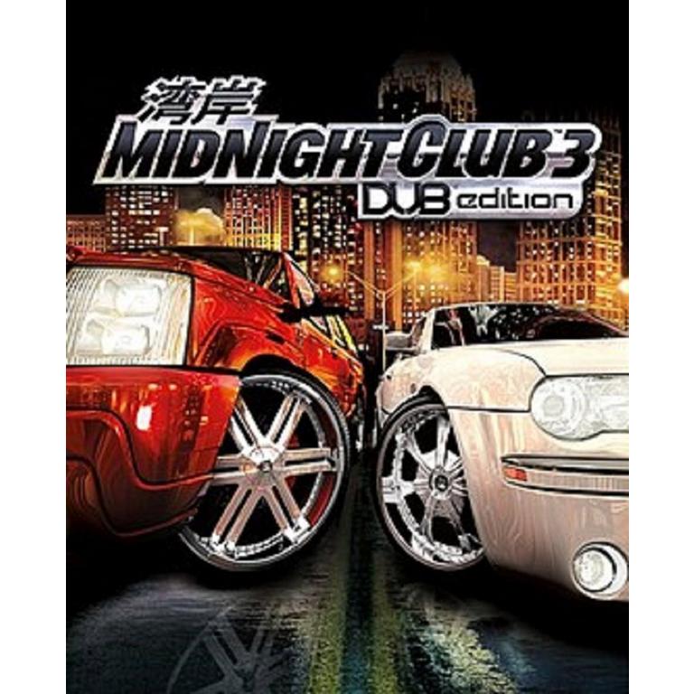 Midnight Club 3 DUB Edition Remix - PlayStation 2 | Rockstar Games