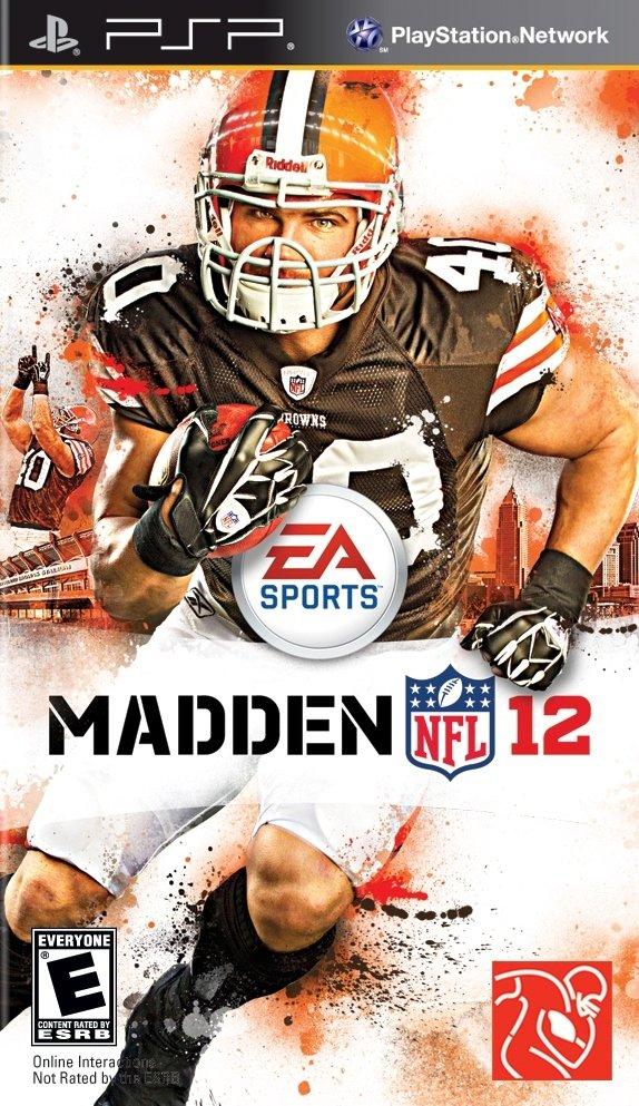 Madden NFL 2012 - Sony PSP