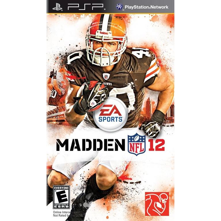 Madden NFL 2012 - Sony PSP