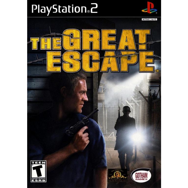 Great Escape - PlayStation 2