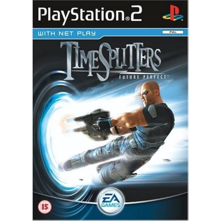 Time Splitters - PlayStation 2 | Eidos Interactive | GameStop