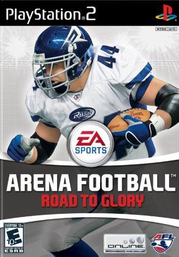 【中古】Arena Football: Road to Glory (輸入版:北米) PS2 Arena Football Road to Glory - PlayStation 2 | Electronic Arts